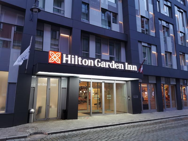 Hilton Garden Old Town 4* Riga