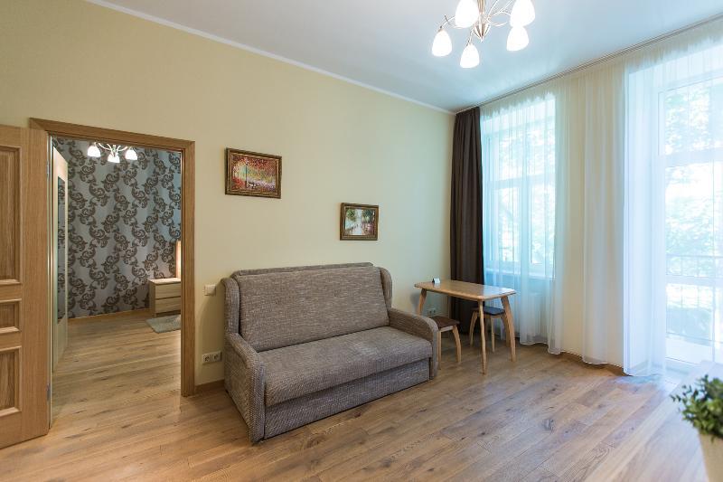 Aparthotel Lux - Ernesta, Free Parking Riga