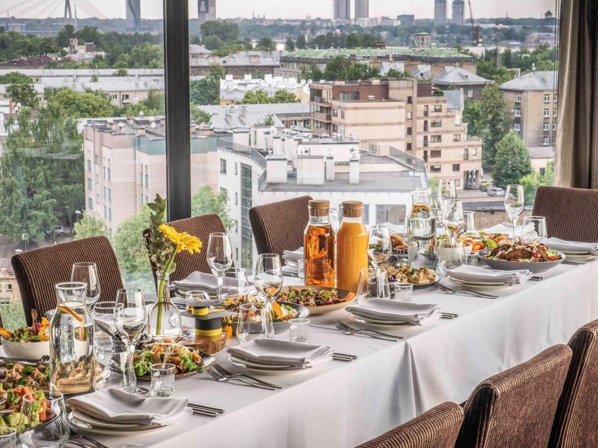 Rija Port Hotel Riga