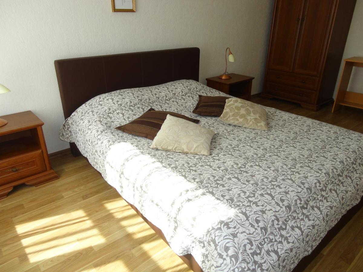 Lacplesa Central Apartamento