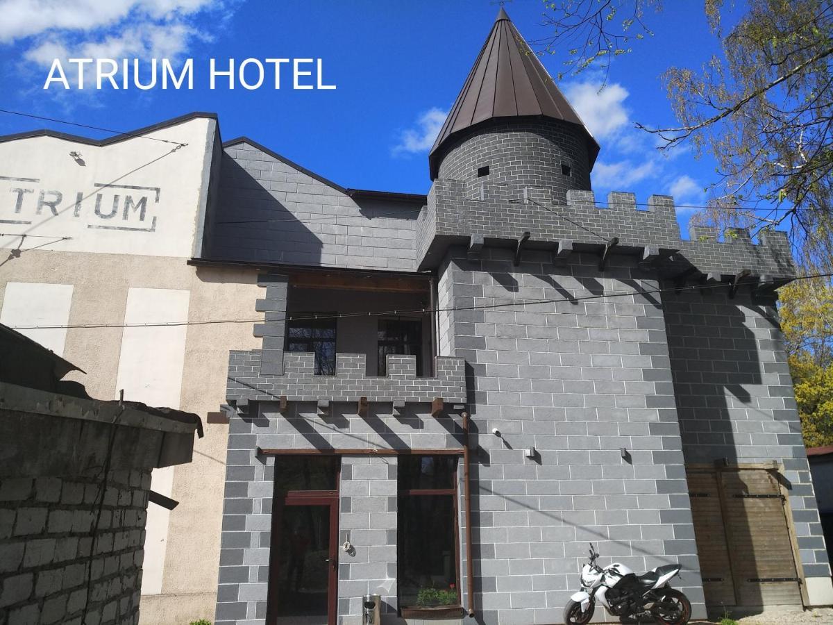 Atrium Hotel 2*