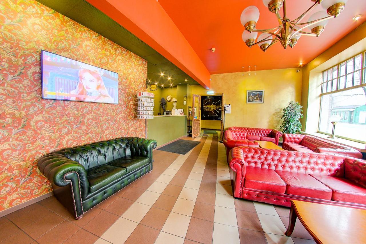 Viktorija Hotel Riga