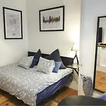 Center Studio Self Check In Renovated 2020