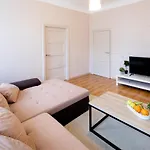 Old Riga Aldaru Street One Bedroom Apartment