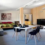 Riga City Center Quiet Apartment With Free Private Parking