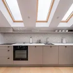 Bright Designer Mansard In City Centre