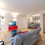 Harmony - Residences Of Pulkveza Brieza Street Next To Riga Silent Center