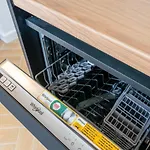 New Flat With Free Underground Parking And Air Conditioning