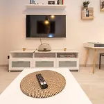 Cozy And Bright Apartment