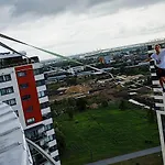 Skanstes Virsotnes Flying Bed Apartment