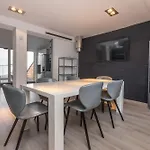 Penthouse Apartment With Terrace