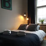 Smart Park View Studio In Heart Of Riga 5 Min To Old Town