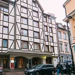 Old Riga Terrace Apartment