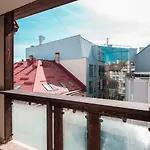 Old Riga Terrace Apartment