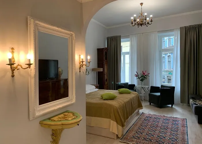 Nb Apartments Riga Old Town