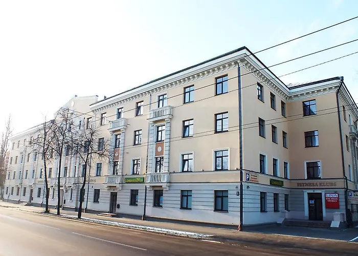 Hotel Apalenis