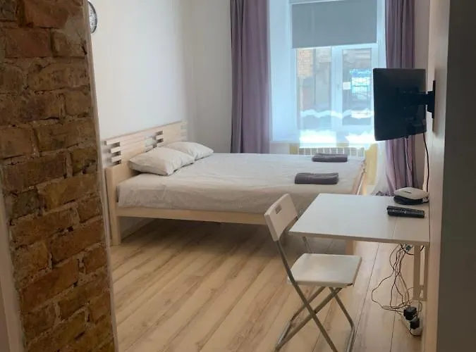 Riverside Promenade Apartment S