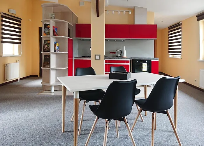 Riga City Center Quiet Apartment With Free Private Parking