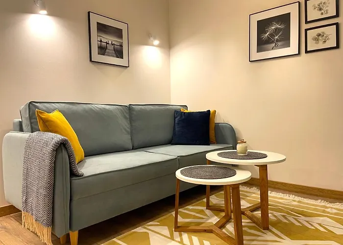 Cozy Home Jekaba Apartment, Old Town, Self Check-In