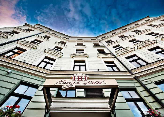 Hanza Hotel