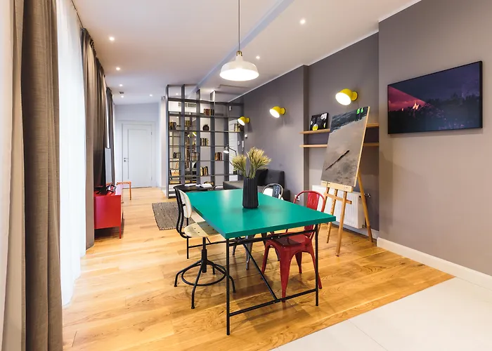 Riga Lux Apartments - Skolas