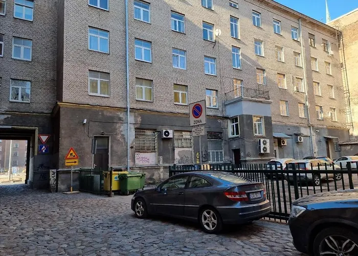 City Inn Riga Apartment Old Town Home With Parking
