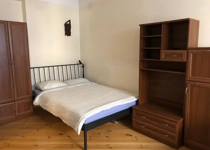 Gertrudes Apartment Rigacentr.