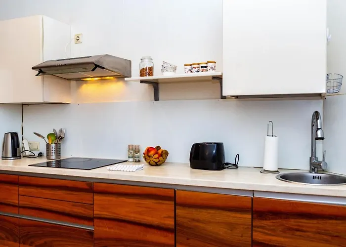 Spacious Apartment In The Center Of Riga