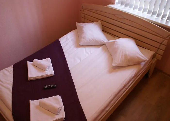Rafael Hotel Riga