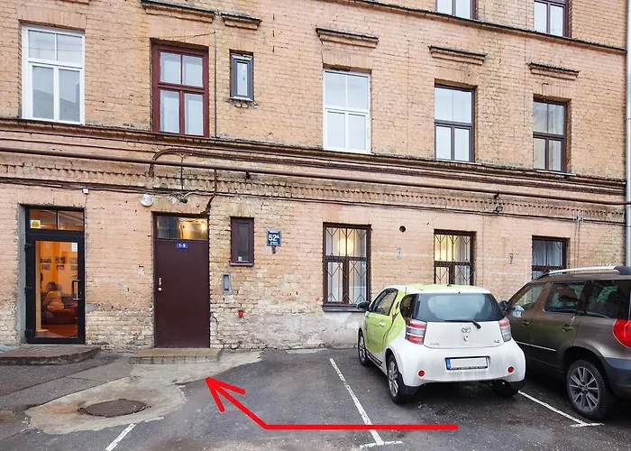 Lote Apartment