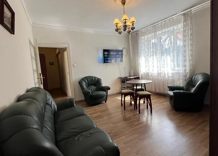 Perfect Location Apartment Old Town