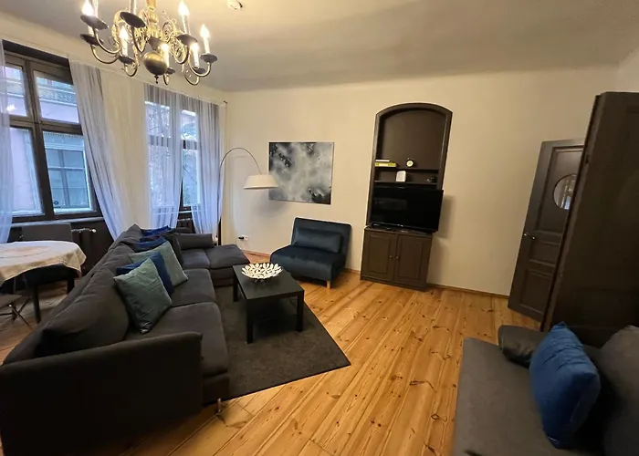 Doma Square Apartment 2, In The Heart Of Old Town
