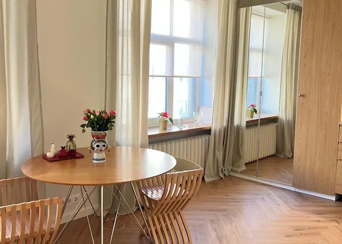 Brand New Apartment In A Historical Location