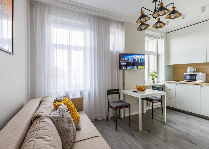 Riga Cozy Apartment