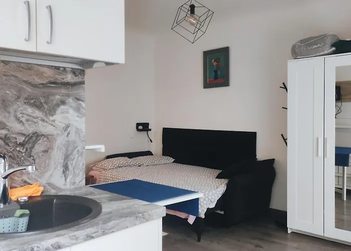 Miera Iela Studio Apartment