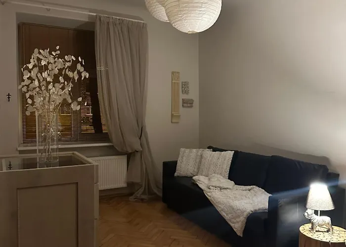 Cozy Apartment- Self Check- In