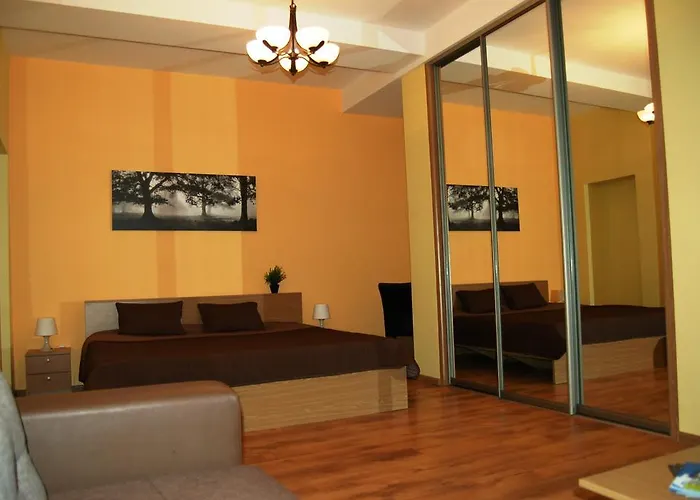 Valdemaras Apartment 91