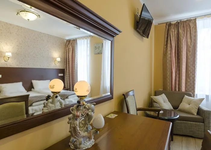 Gogol Park Rooms