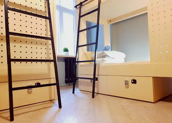 Next Generation Hostel