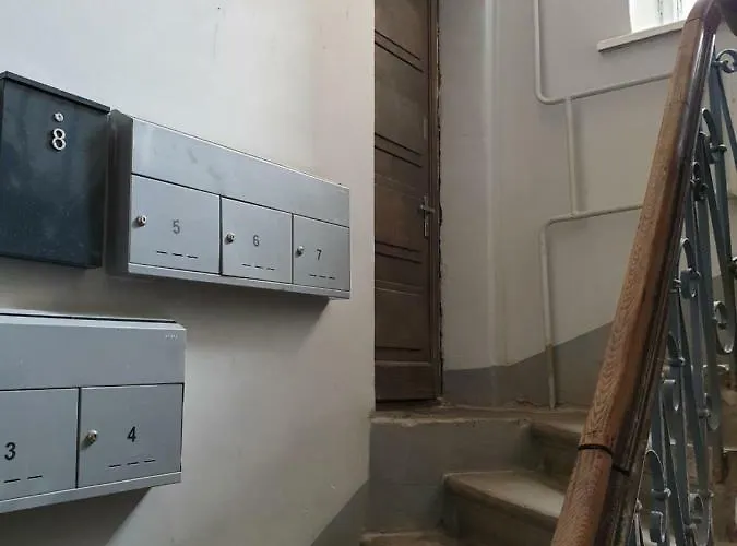 Low Ceiling Apartment