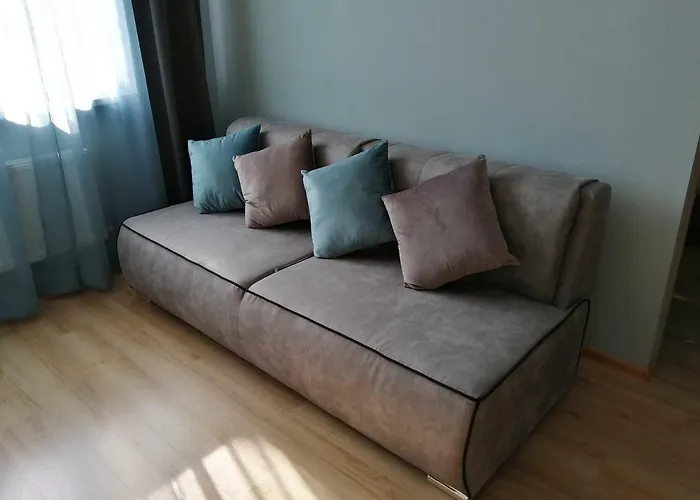 Bauskas Street Apartments