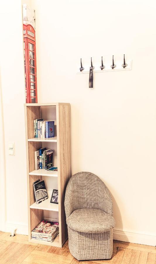 Mosaic Center Apartment *