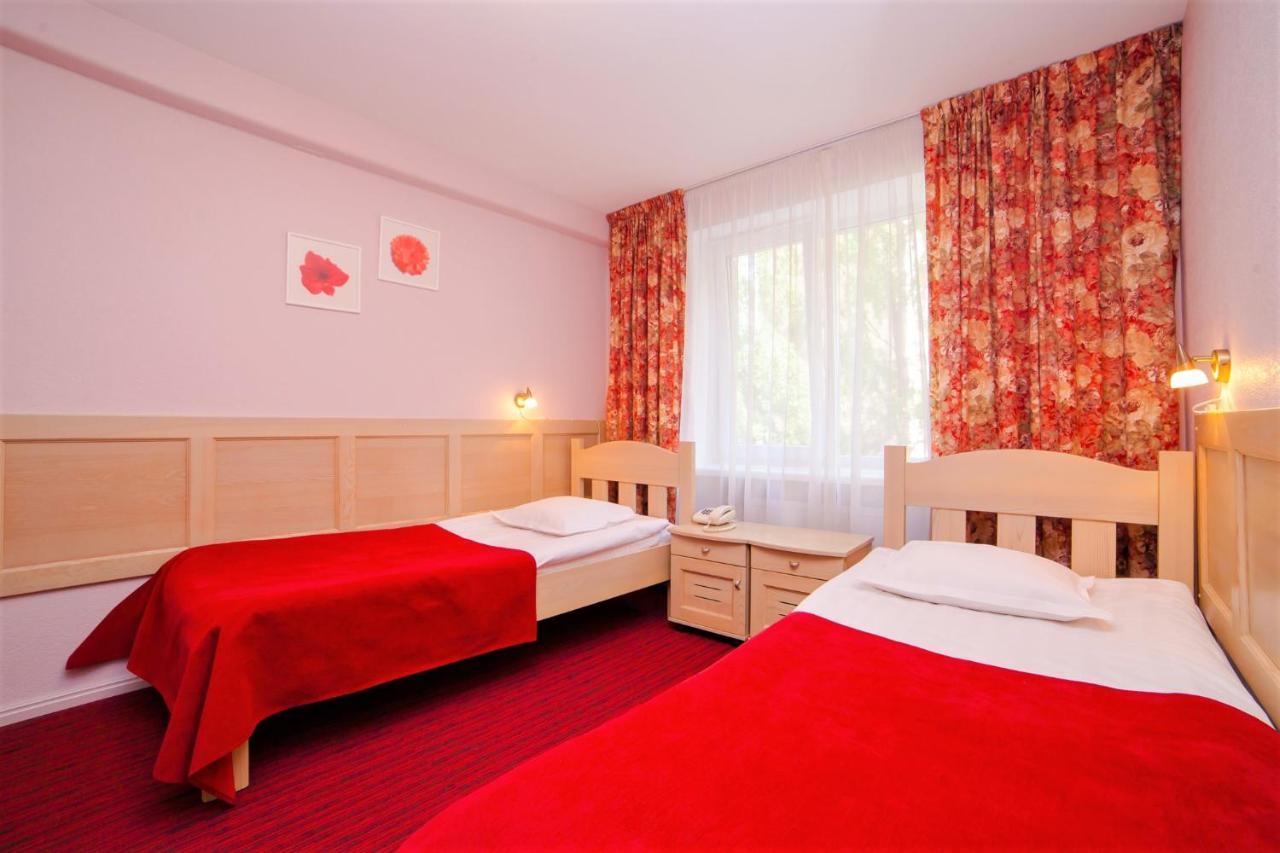 Rija Tia Hotel Riga