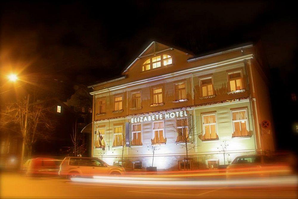 Elizabete Design 3* Riga