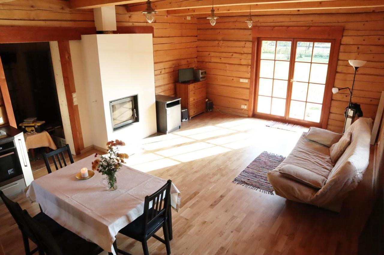 House With Sauna