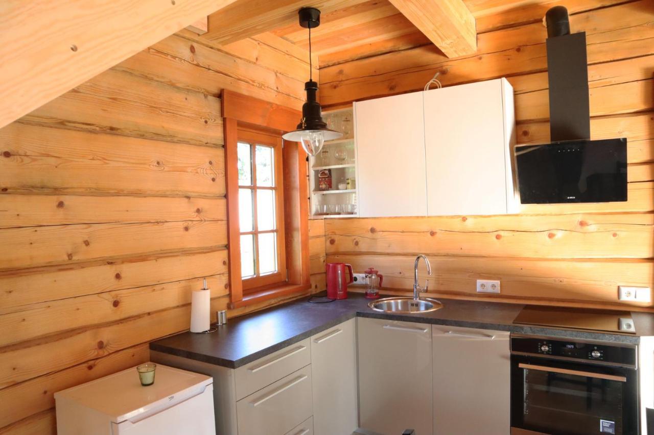 House With Sauna Poilsio namai Riga