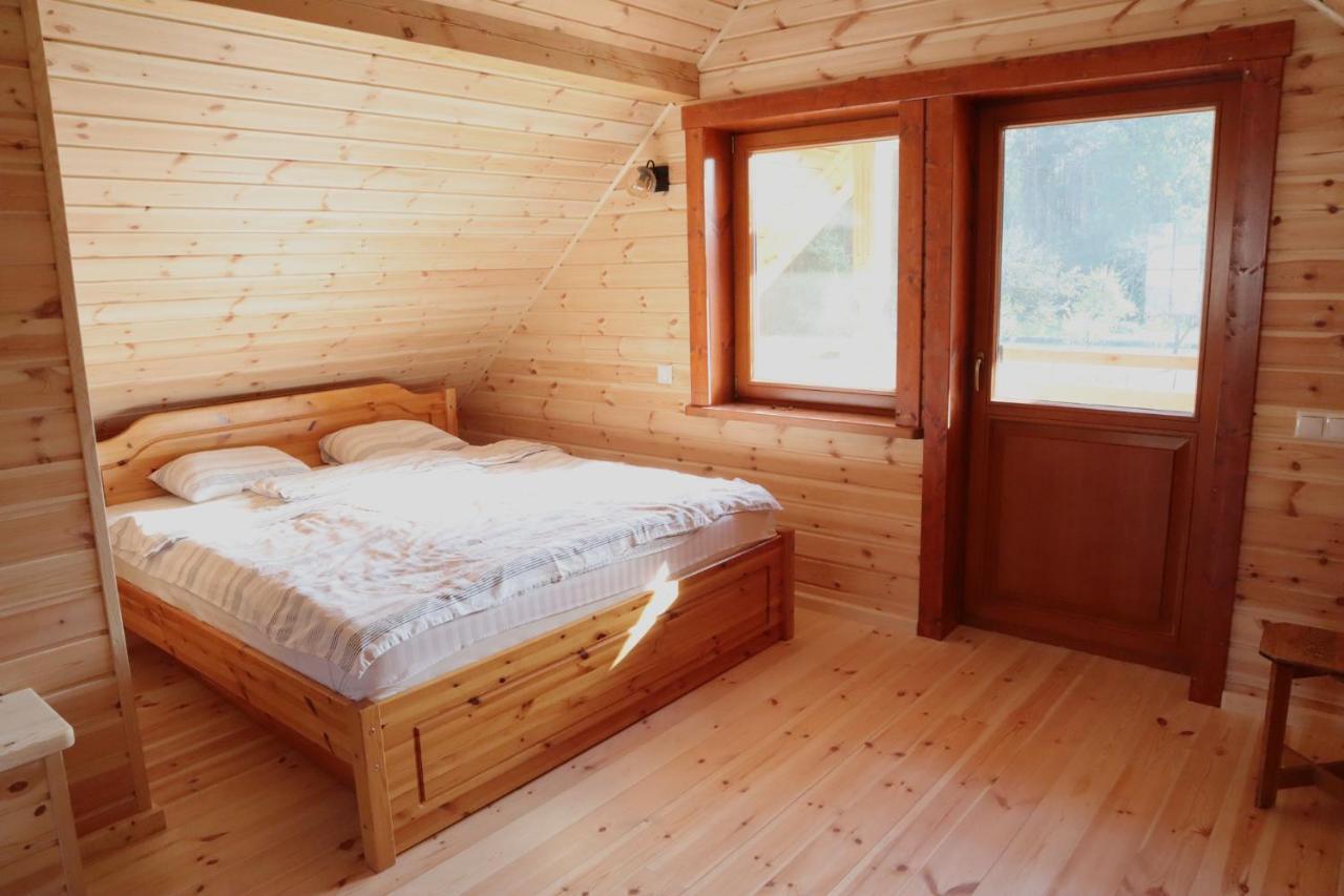 House With Sauna