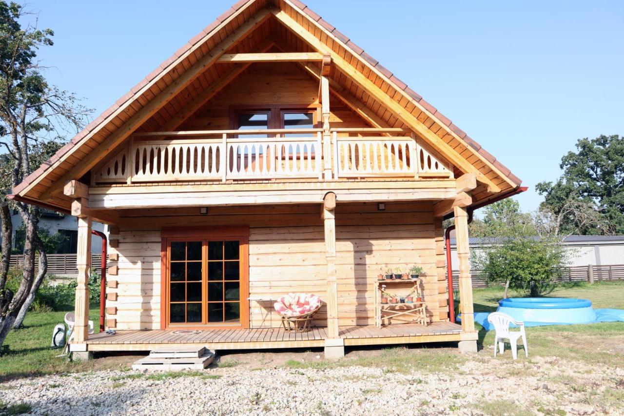 House With Sauna Poilsio namai *