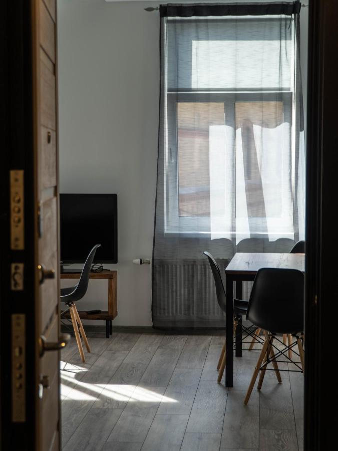 Apartment Sunbeam Design Riga