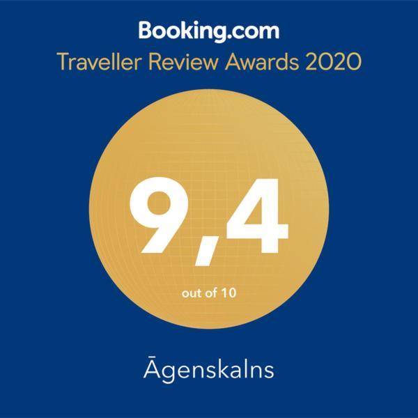 Agenskalns * Riga